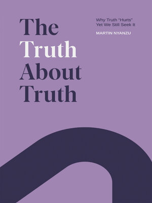 cover image of The Truth About Truth
